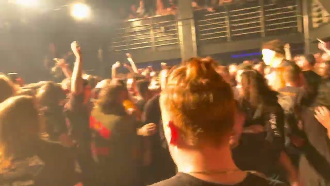 Machine Head @ Liquid Rooms Edinburgh