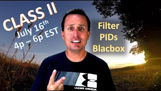 July 16th QUAD CLASS | 4p to 6p EST