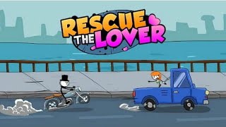 Rescue the Lover ПОЛНОЕ ПРОХОЖДЕНИЕ screenshot 3
