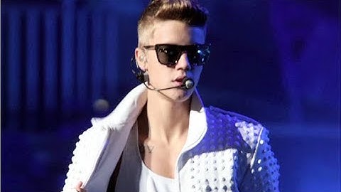 Justin Bieber 