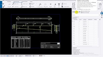 [Tekla Structures 2020] Drawing Content Manager