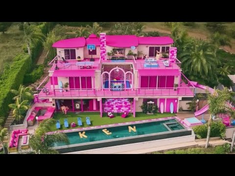 Barbie's Malibu Dream House a reality