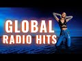 Top global radio hits  international music mix 2023