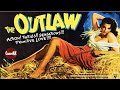 The Outlaw (1943) | Full Movie | Jack Buetel | Thomas Mitchell | Jane Russell | Jules Furthman