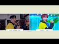 Left & Right 파트스위치 비교 (Part Switch ver.) - 세븐틴 (SEVENTEEN)