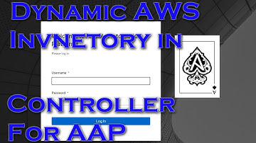 AWS EC2 Inventory In Ansible Automation Platform (AAP)