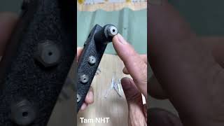 Instructions for using rivets #Shorts #Tam NHT #share experiences