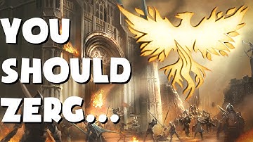 How & Why To Zerg In Ashes Of Creation