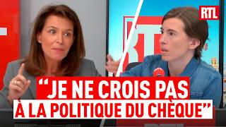 Christelle Morançais Face À Céline Landreau Sur Rtl Intégrale