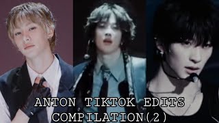 ANTON TIKTOK EDITS COMPILATION (2)