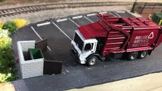 Seaboard Central March 2018 Layout Update