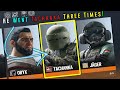 Solo to Comp: My Team is THROWING - Rainbow Six Siege