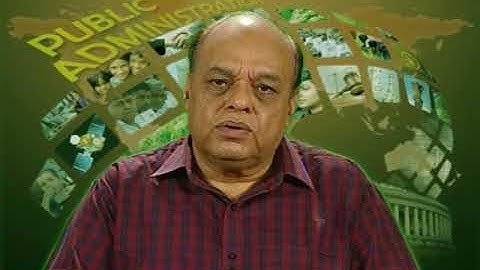 Centralisation  and decentralisation