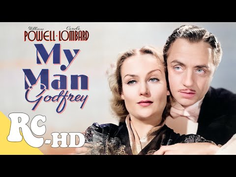 MY MAN GODFREY