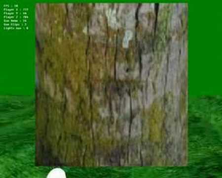 Situation : Hopless (Pre alpha engine vid release)