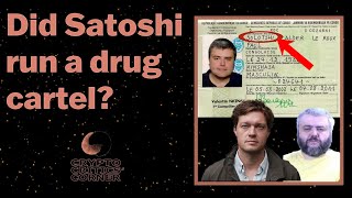 Did Satoshi run a drug cartel: The Paul Le Roux Story (feat. Evan Ratliff)  Episode 104