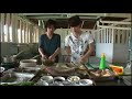 Miura Haruma & Satoh Takeru Cooked Nabe in Sabah, Malaysia