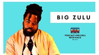 |Episode 236| Big Zulu on Imali Eningi, Duduzane Zuma, Inkabi, Drag Racing, Uzalo, Nasty C