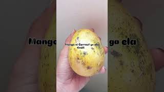 #Viral#Mango tips #Summer fruit #Healthy habits #Nutritional tips #Indian Diet # #health