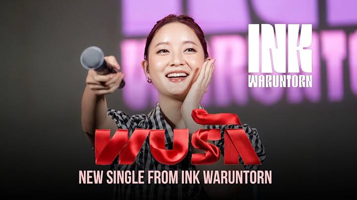 พบรัก [FULL SONG] | INK WARUNTORN | เพลงใหม่ล่าสุดจาก อิ้งค์ วรันธร [FANCAM LIVE]