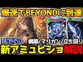 【シャドバWB】現在19位!圧倒的コントロール力によりナイトメアを駆逐する!アミュレットビショップの紹介&解説【シャドウバース/神殺しアナテマ】