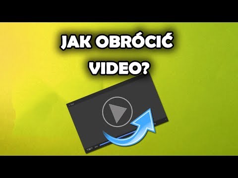 Wideo: Jak Odwrócić Wideo