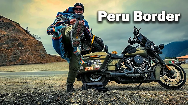 Trying to get the Harley out of Ecuador into Peru ?