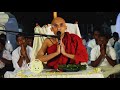 උතුම් කිරිවෙහෙර සෑ රජුන් අභියස පැවැත්වූ සුමදුර ධර්මදේශනාව #kiriwehera