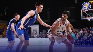 Enisey vs UNICS Condensed Game March, 16 | Season 2023-24