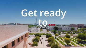 This is CMU-Q, Study and Live in Qatar