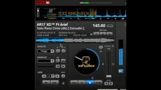 AR17 XD™ Ft Arief - Satu Rasa Cinta (db) [ Zainudin ] #djviraltiktok #soundtiktokviral