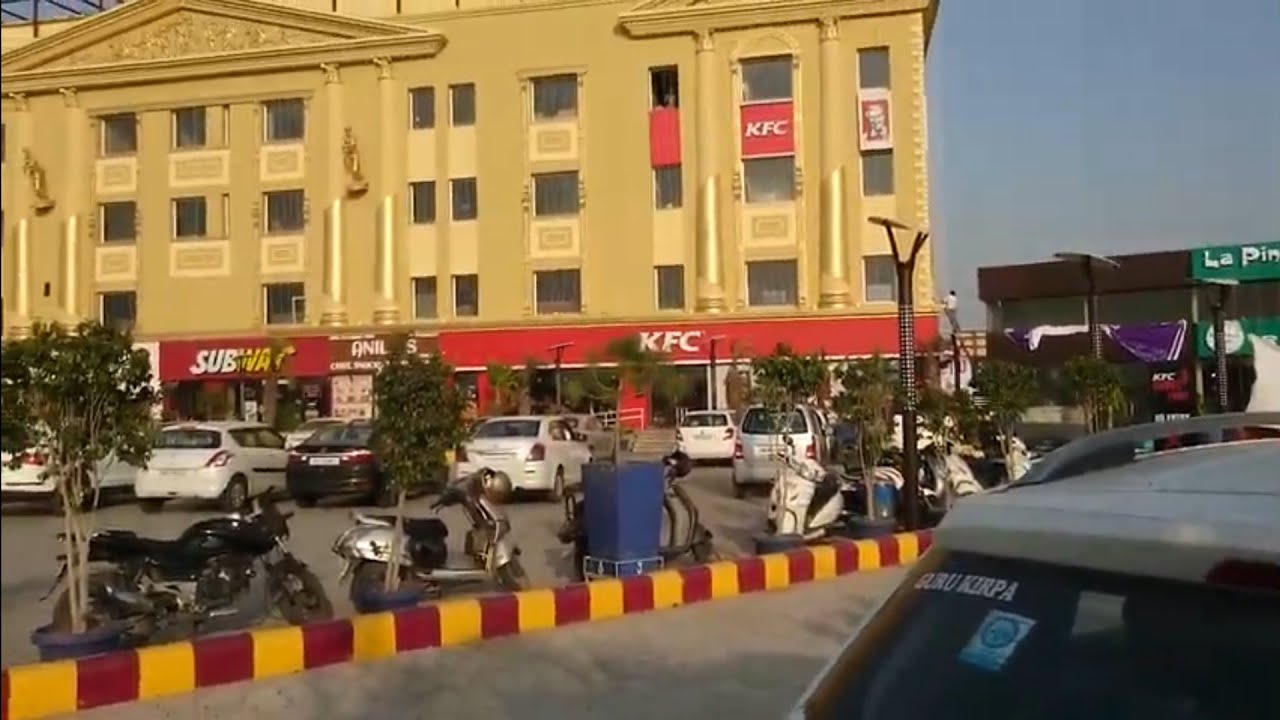 Jaggi city centre ambala new eat and out stop YouTube