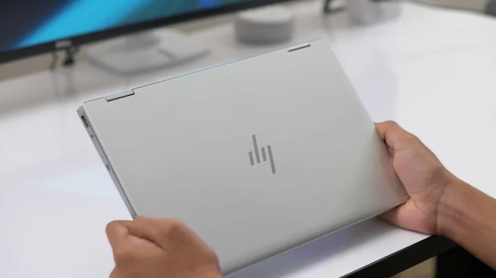 HP EliteBook x360 1040 G7 Review - Best Laptop for Working From Home