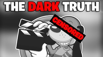 The DARK Truth Behind Tooniversal Studios