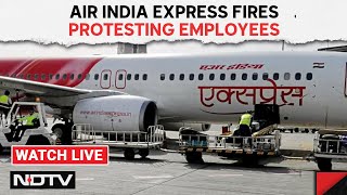 Air India Express Fires 30 Cabin Crew Members, Day After Mass Sick Leave & Other News