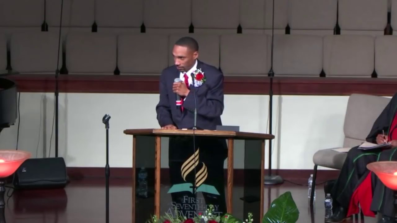 Jeremiah Davis - Moses Mason Funeral Service - YouTube