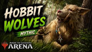 The Hobbit Wolves are WILD πΊ MTG Arena Standard