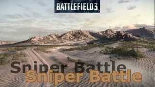 Battlefield 3 Extreme Longshot Sniper Battle screenshot 5