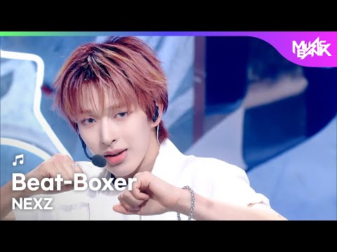PREMIERE NEXZ Beat Boxer Music Bank KBS WORLD TV 251031