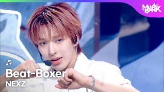 [PREMIERE????] NEXZ - Beat-Boxer [Music Bank] | KBS WORLD TV 251031