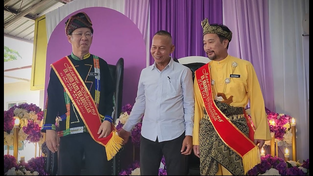 MAJLIS APRESIASI PERSARAAN GB DAN PK KOKUM | 26 MEI 2023