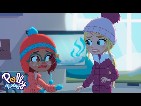 Polly Pocket Temporada Especial de Navidad | NUEVO Episodio | Polly Pocket 2024