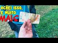 Encontrei dinheiro e joias perdidas depois de uma Festa Rave /Show