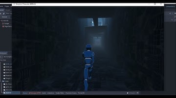 Godot 4.3 3d Game test