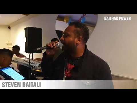 BAITHAK POWER FT STEVEN BAITALI