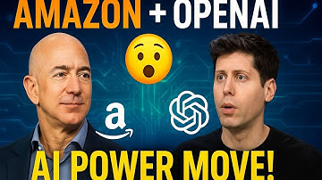 $AMZN: Amazon + OpenAI = Game Changer?!