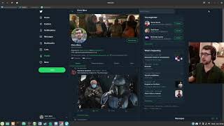 Tangram - a browser just for web apps screenshot 1
