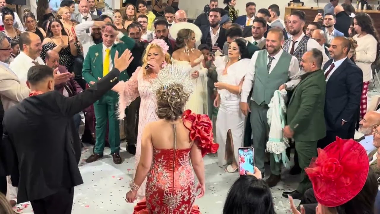 Canción para los novios Moisés y Elena 