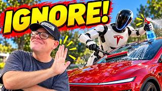 Tesla FSD 14.3.9 Camera Alert? Might Be A Software Bug, Not Dirty! screenshot 2