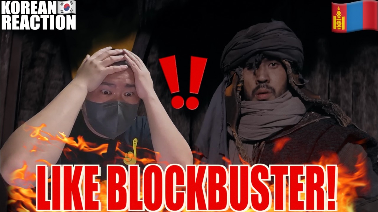 🇲🇳🇰🇷🔥Korean Hiphop Junkie react to ThunderZ - Tengri: MONGOL (MGL/ENG SUB)